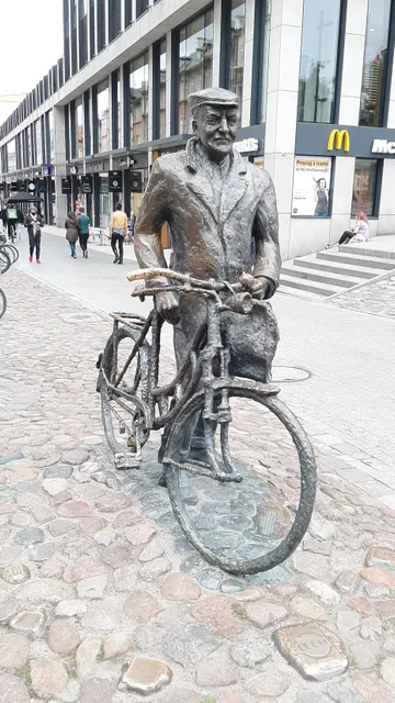 Stary Marych Monument