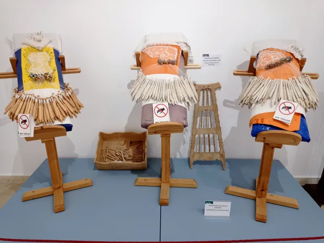 Museo del Encaje y la Blonda