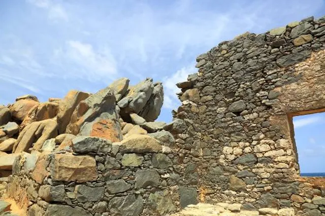 Bushiribana Gold Smelter