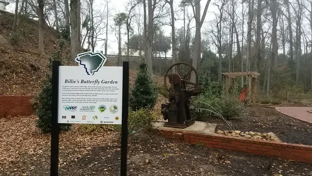 Billie’s Butterfly Garden