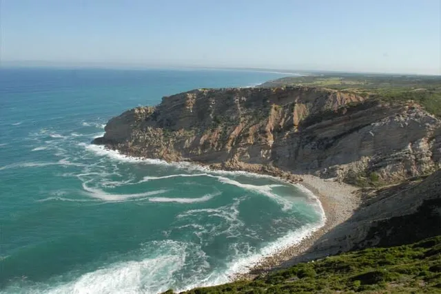 Praia dos Lagosteiros