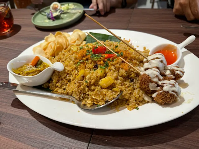 Cafe Cafe Farley Sibu