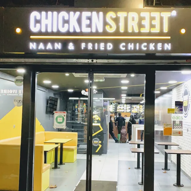 Chicken Street