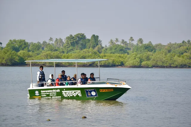 Kalinje Mangrove Ecotourism