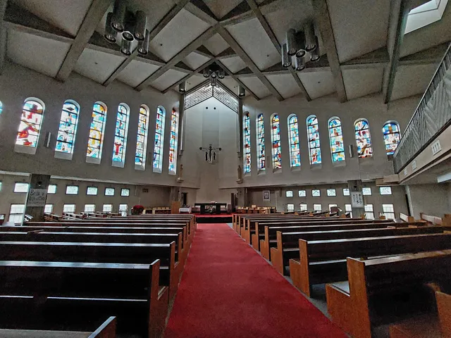 Our Lady of Victory Cathedral