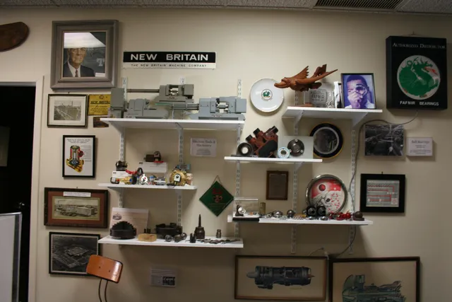 New Britain Industrial Museum