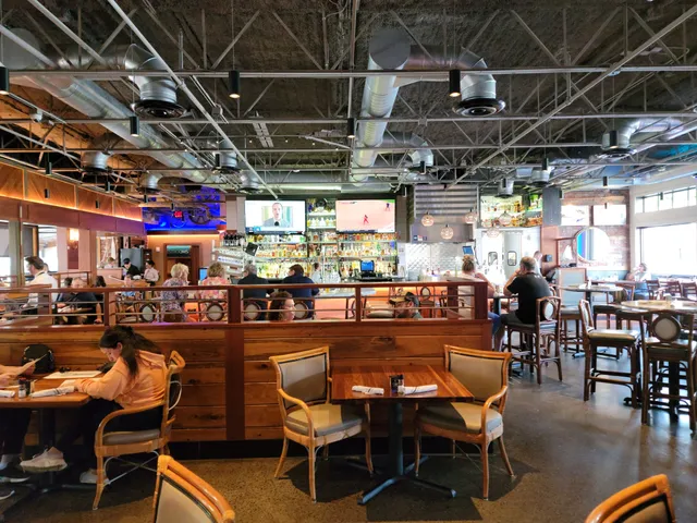 Chesapeake's Seafood and Raw Bar