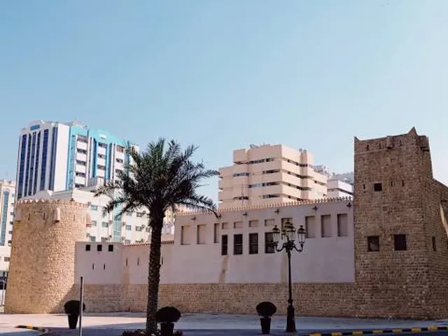 Sharjah Fort (Al Hisn)