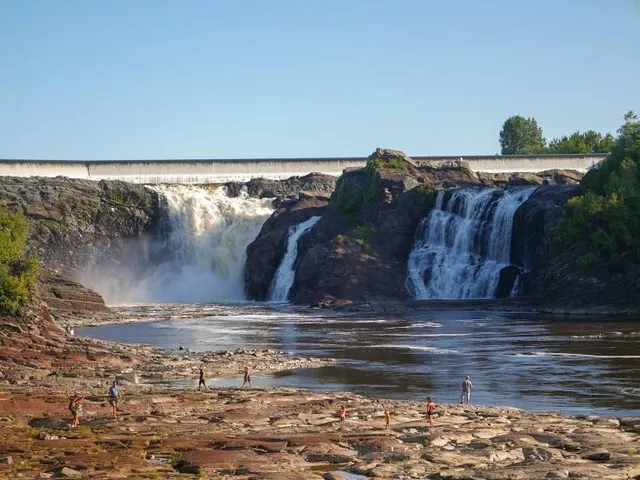 Chutes de la Chaudière