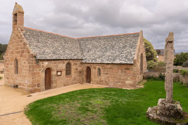 Chapelle Saint-Guirec