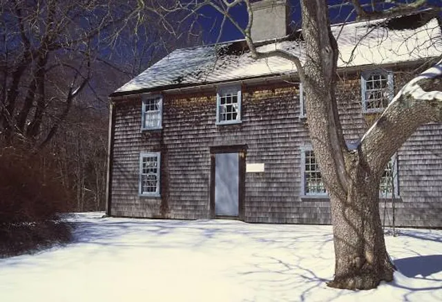 Alden House Historic Site