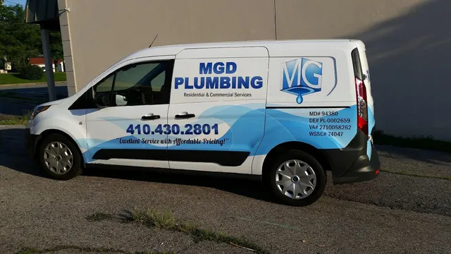 MGD Plumbing | Ocean City Plumber