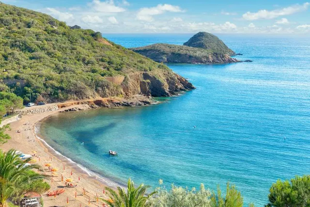 Cala dell'Innamorata