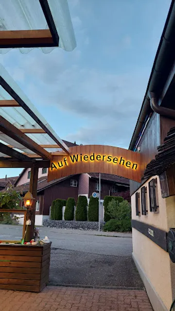 Sternen Breite Nürensdorf