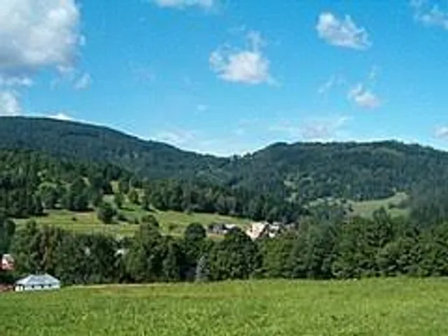 Przełęcz Przysłopy