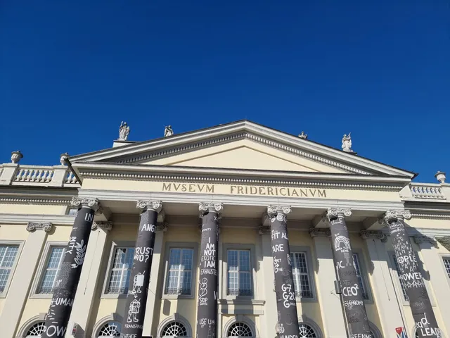 documenta und Museum Fridericianum gGmbH