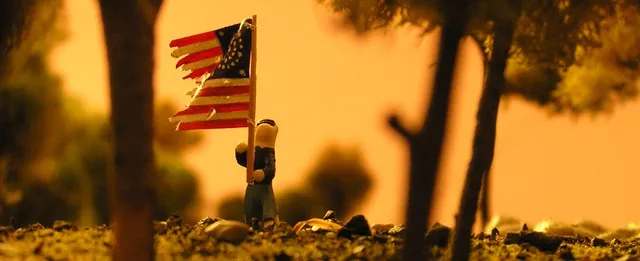 Civil War Tails at the Homestead Diorama Museum