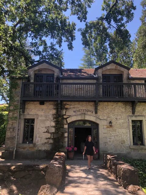 Whetstone Wine Cellars