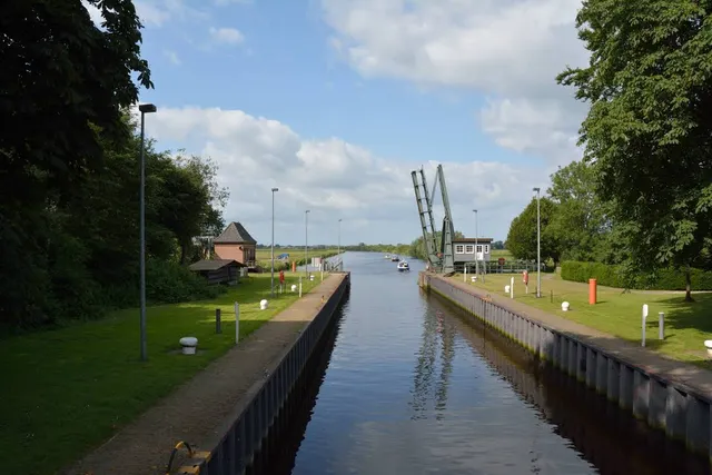 Gieselau Canal