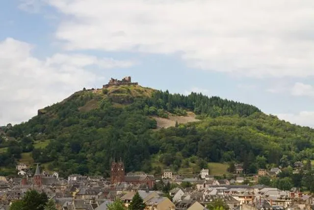Château de Calmont d'Olt
