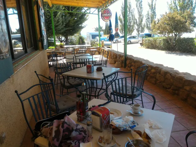 Bar Restaurante Camping