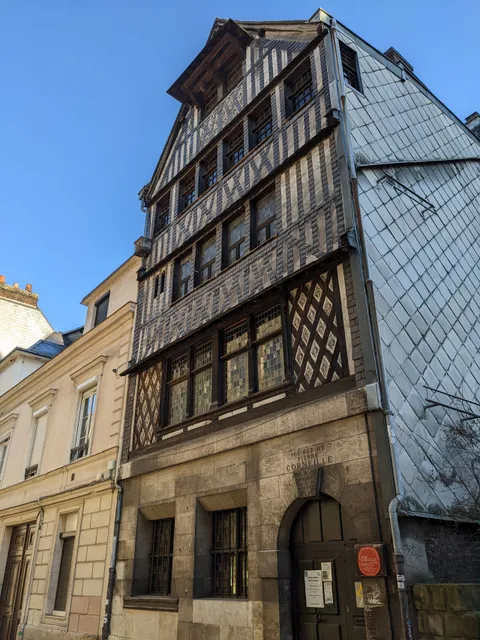 Maison Natale de Pierre Corneille