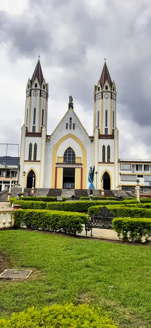 Our Lady of Victories Basilica