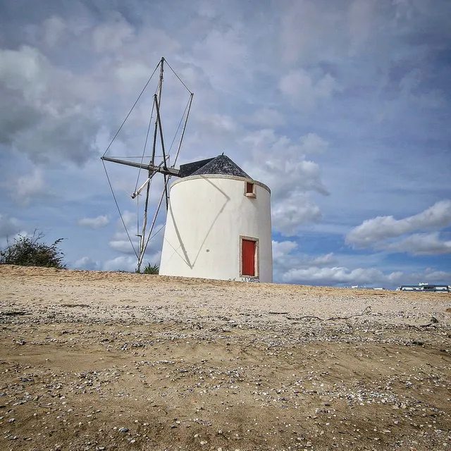 Passadiços de Alburrica