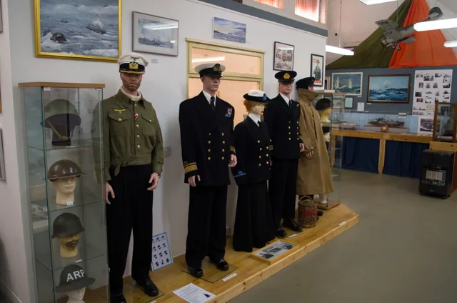 Arctic Convoy Museum
