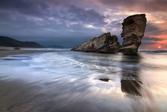 Playón de Bayas O el Sablón