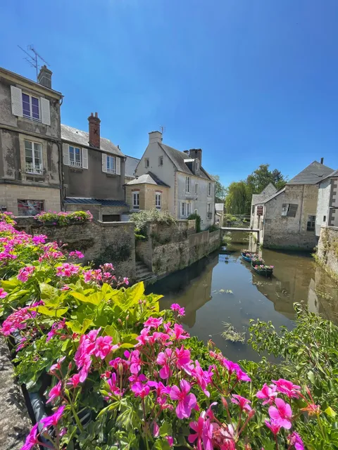 Petit train de Bayeux