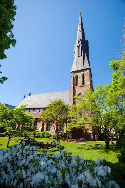 The Episcopal Church of the Nativity