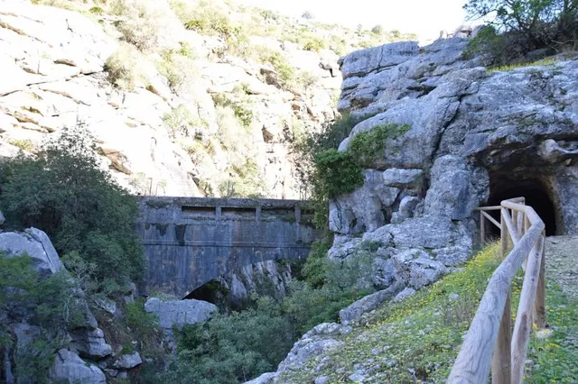 Santo Domingo Bridge (Germans Bridge)