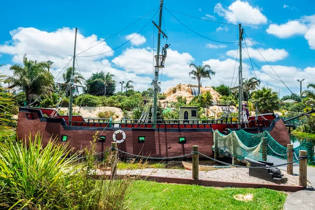 Treasure Island Adventure Golf