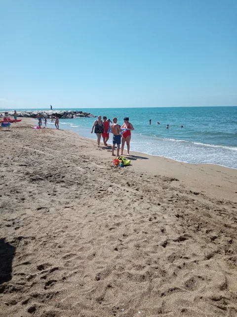 Lungomare di Minturno