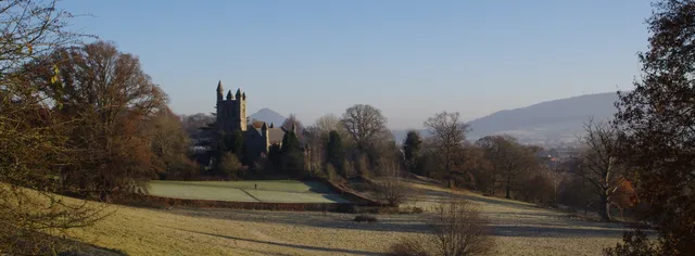 Christ Church Welshpool