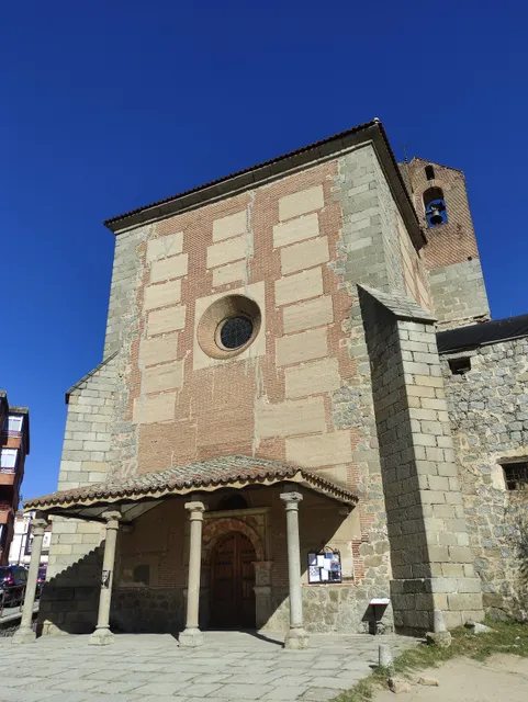 Iglesia de Santa María de Jesús ("Las Gordillas", Clarisas)