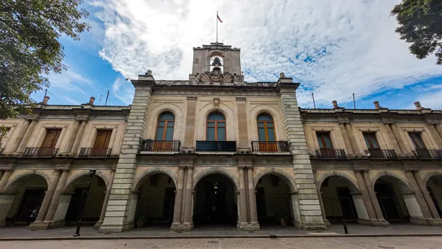 Palacio de Gobierno del Estado de Oaxaca