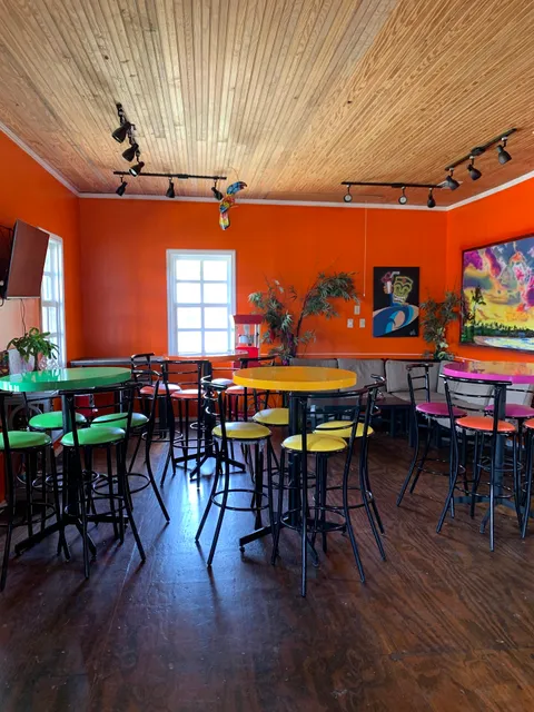 Tiki's Chamoyadas & Snacks