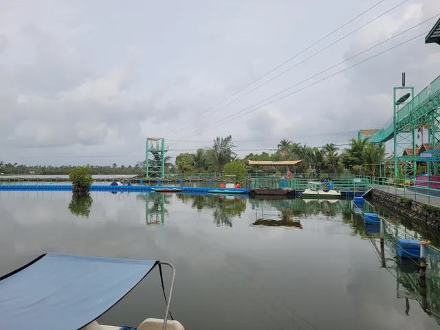 Indriya Adventure Park