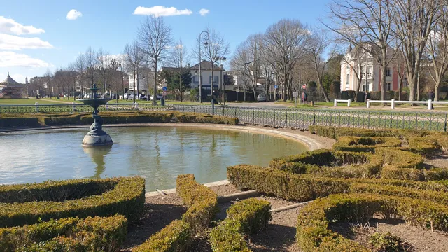 Parc de Maisons-Laffitte