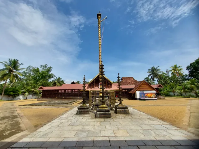 Udayanaapuram Sree Subrahmanya Swami Temple