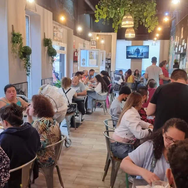 Restaurante Tropicalissima