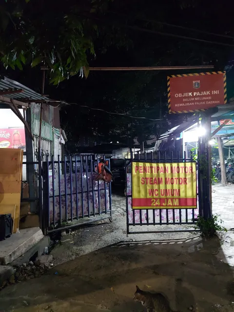 Sekretariat Backpacker Jakarta