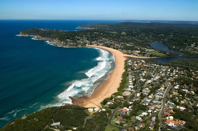 North Avoca Beach