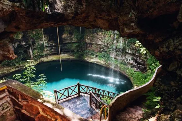 Cenote Saamal