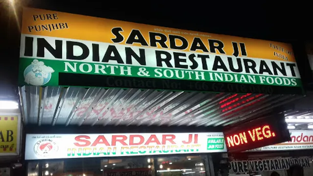 Sardarji Indian Restaurant