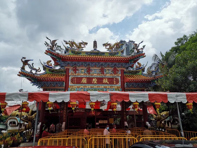 Yang Tao Yuan Sheng Hong Temple