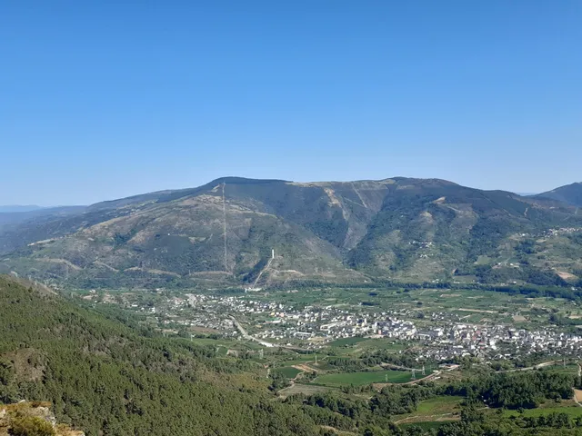 Miradoiro de San Martiño