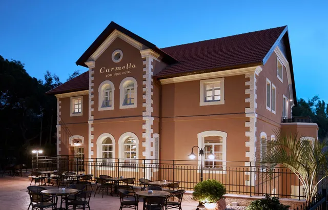 Carmela Boutique Hotel